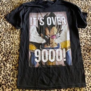 Anime tee shirt